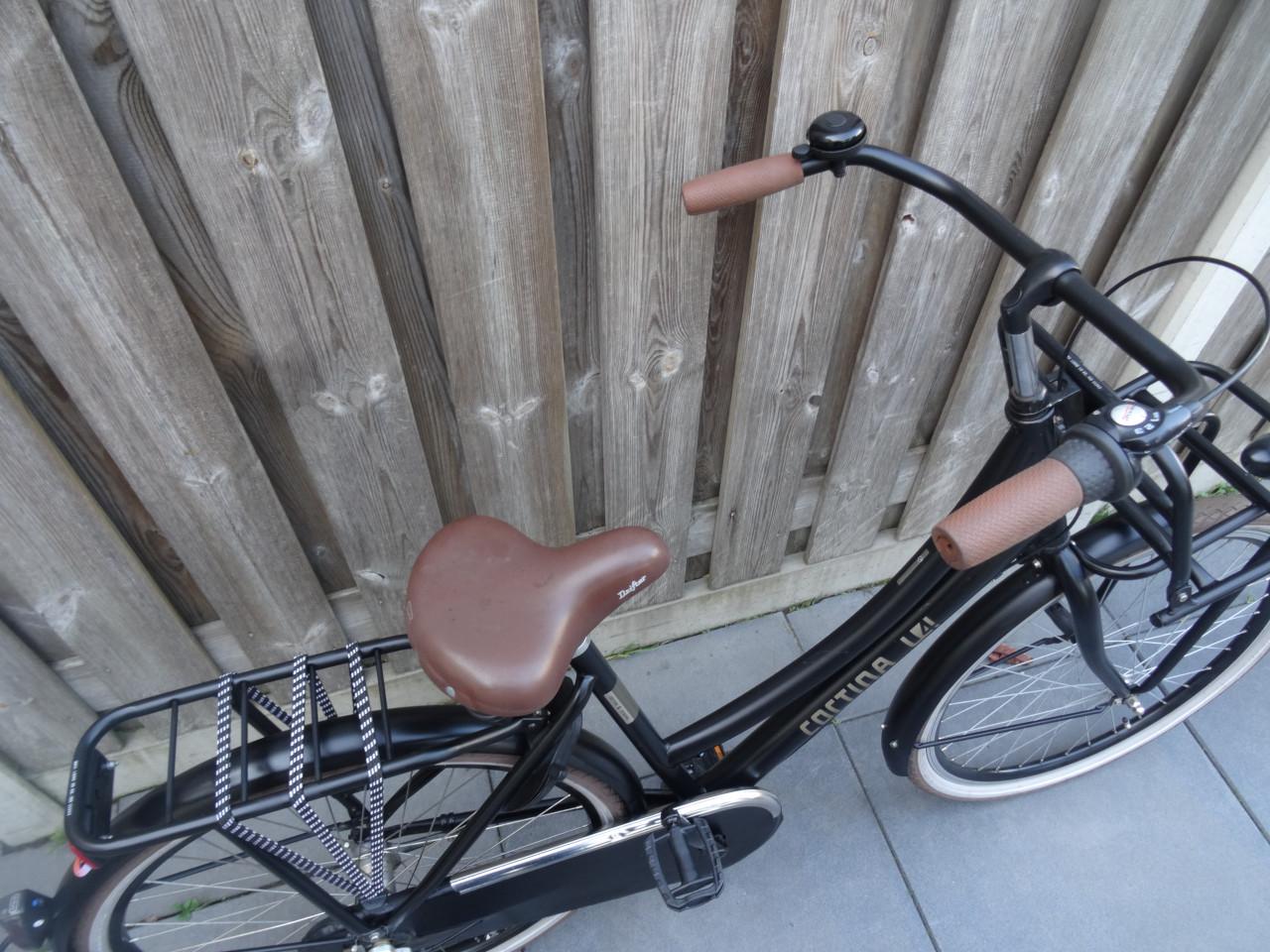 💖 Stoere meisjesfiets – Cortina U4 Transport 26 inch | 3 versnellingen