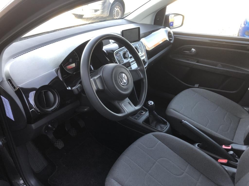 Volkswagen UP! 1.0 move up! bluem. 1e eigenaar
