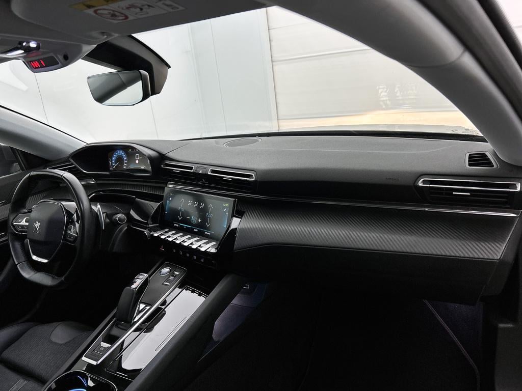 Peugeot 508 sw plug-in hybrid 225 pk automaat allure | rijklaar | stoelverw