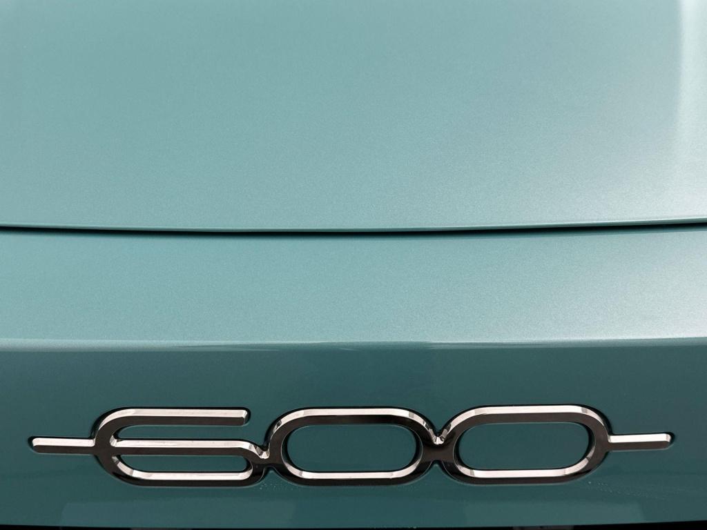 Fiat 600 1.2 hybrid urban | achteruitrijcamera | parkeersensoren | dodehoek