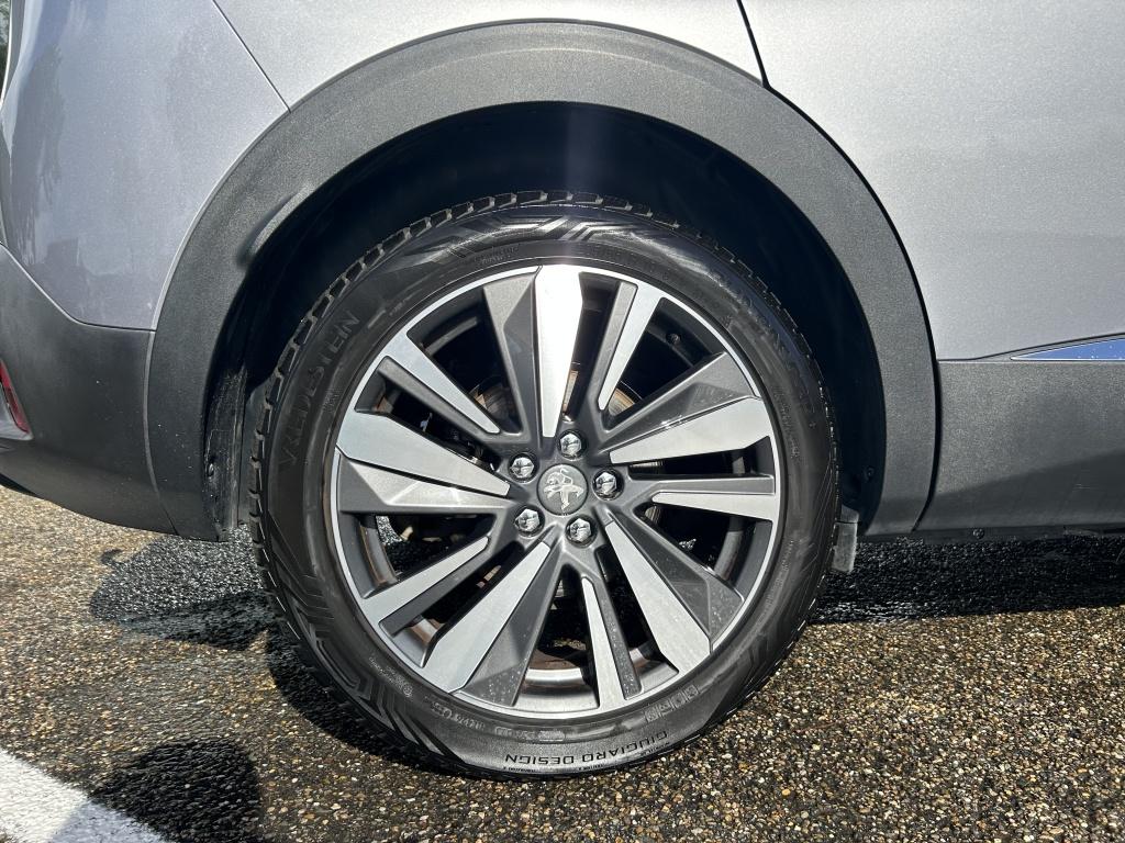 Peugeot 3008 1.2 puretech 130pk s&s allure navigatie | bt | applecarplay & 
