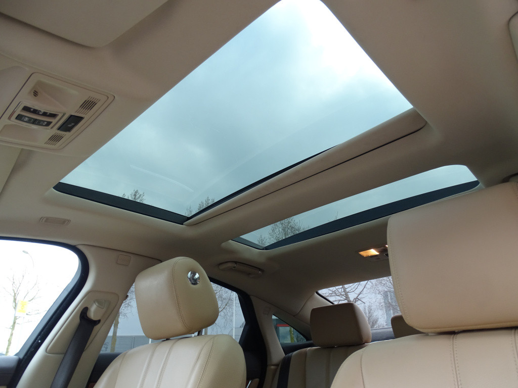 Jaguar Xj 3.0 v6d luxury | dubbel pano | 19"