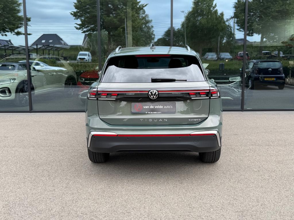 Volkswagen Tiguan 1.5 ehybrid elegance 204pk | trekhaak | 360 camera | all-