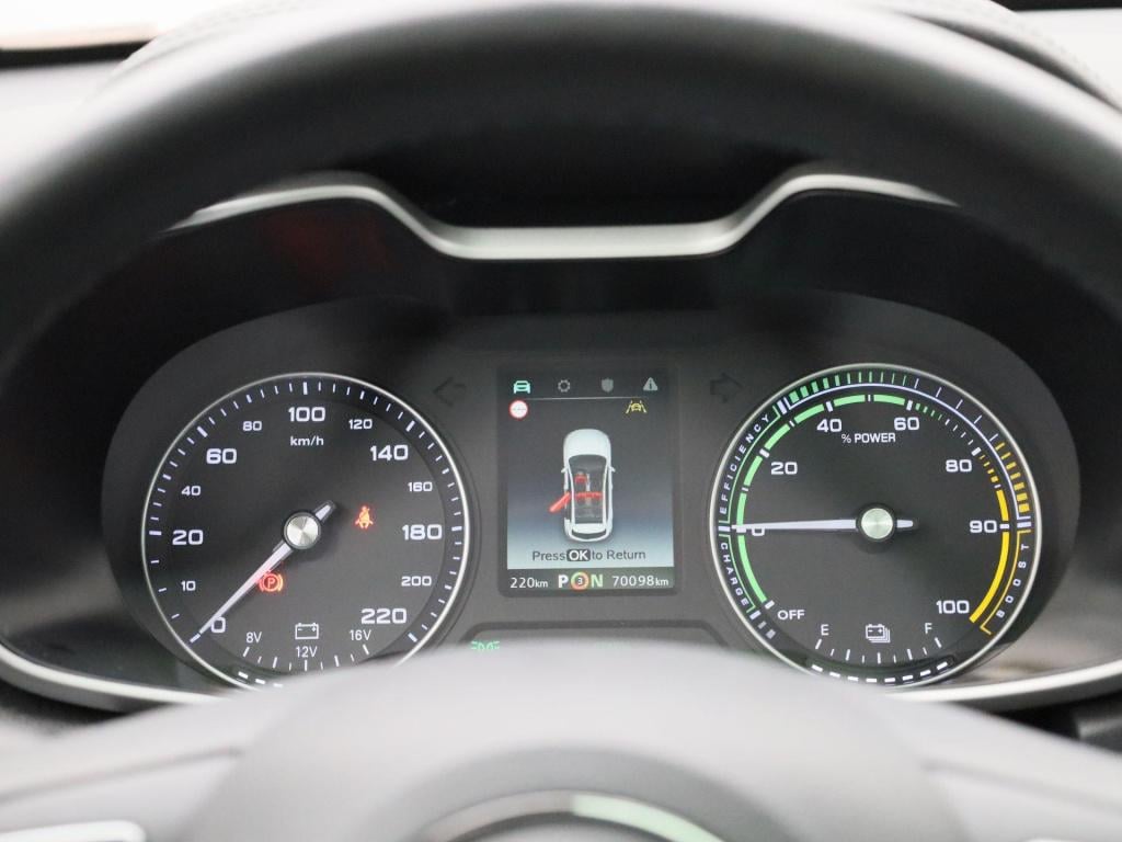 MG Zs Ev luxury 45 kwh | panoramadak | leder | apple carplay - android auto