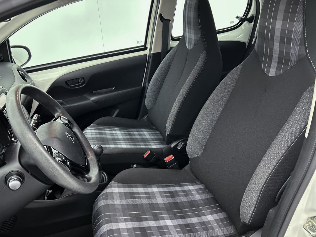 Peugeot 108 vti 72pk active | rijklaar | 5-deurs | airco | bluetooth |