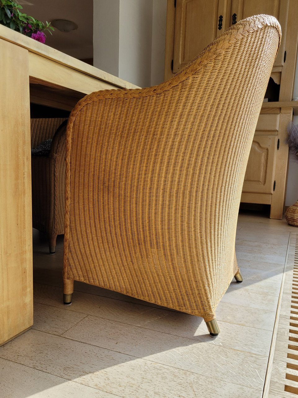 Mooie vincent Shepherd ,lloyd loom stoelen