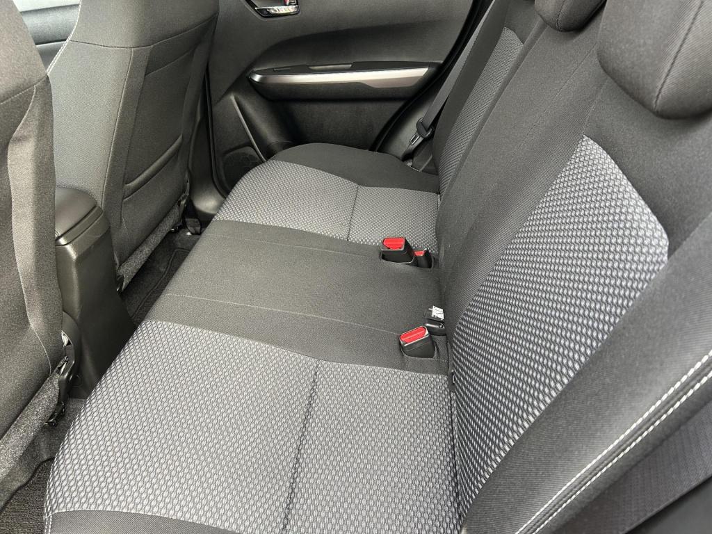 Suzuki Vitara 1.4 boosterjet smart hybrid select