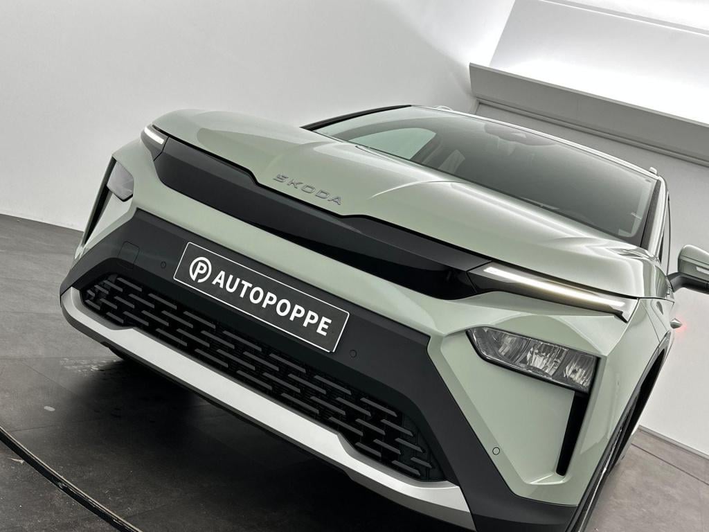 Skoda Elroq business edition tour elektromotor 150 kw / 204 pk