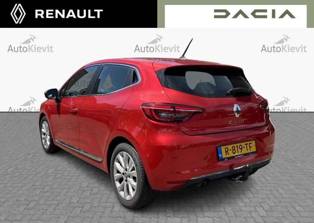 Renault Clio 1.0 tce 90 intens - automaat / trekhaak / camera