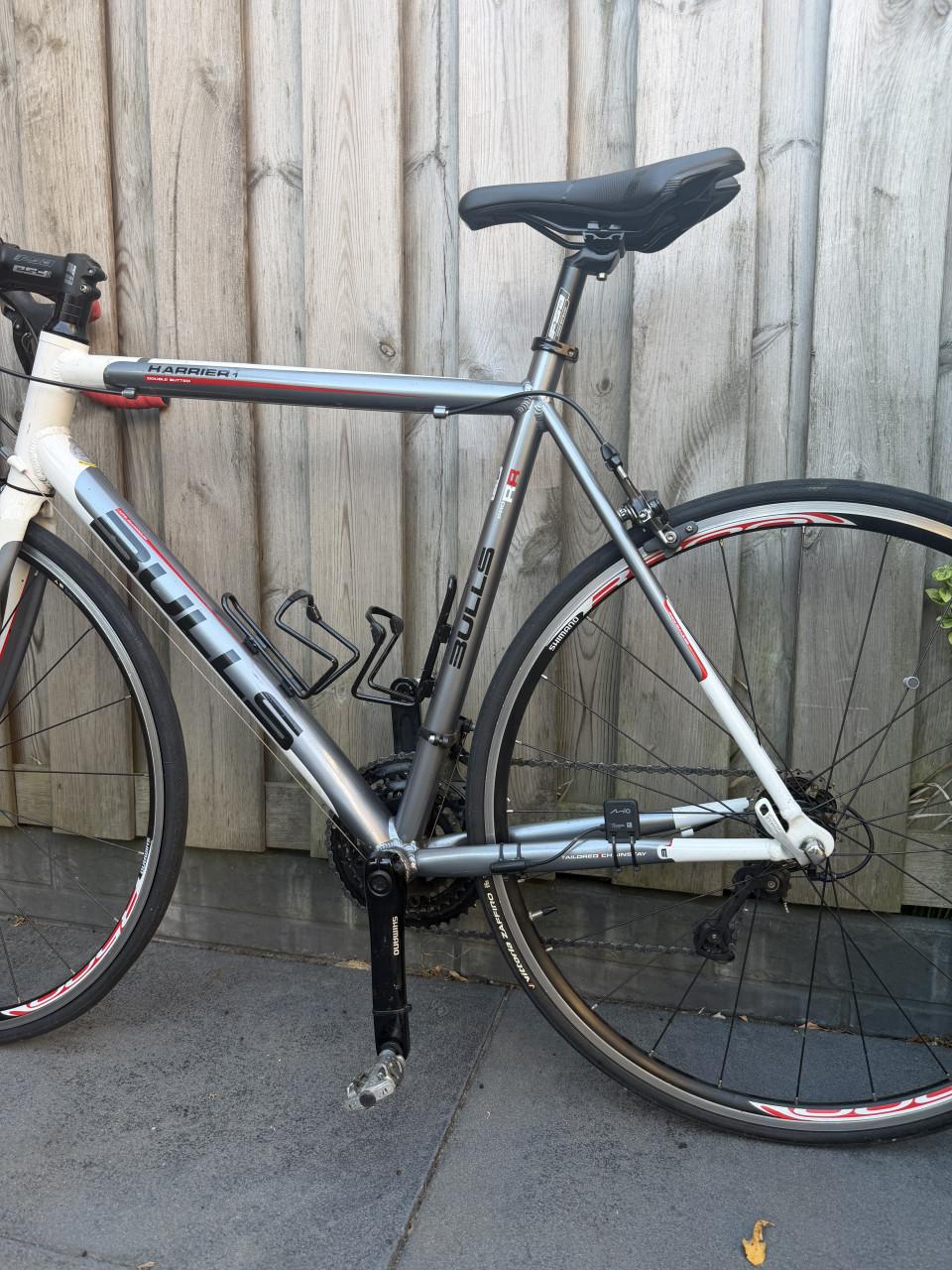 BULLS Harrier 1 racefiets – Shimano 105 3x10 – 57 cm