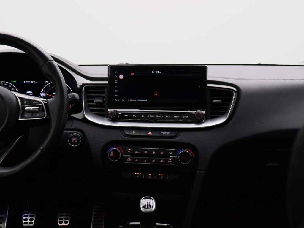 Kia Proceed 1.5 t-gdi gt-line | navigatie | climate control | panorama dak 