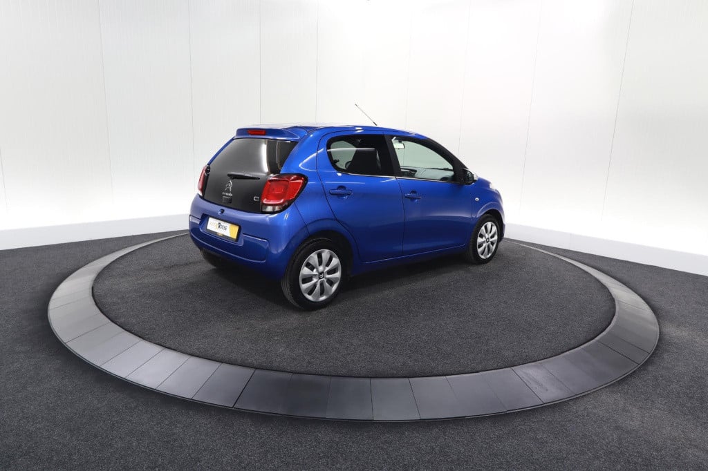 Citroen C1 1.0 vti feel | pack comfort | airco | bluetooth | elektrische ra
