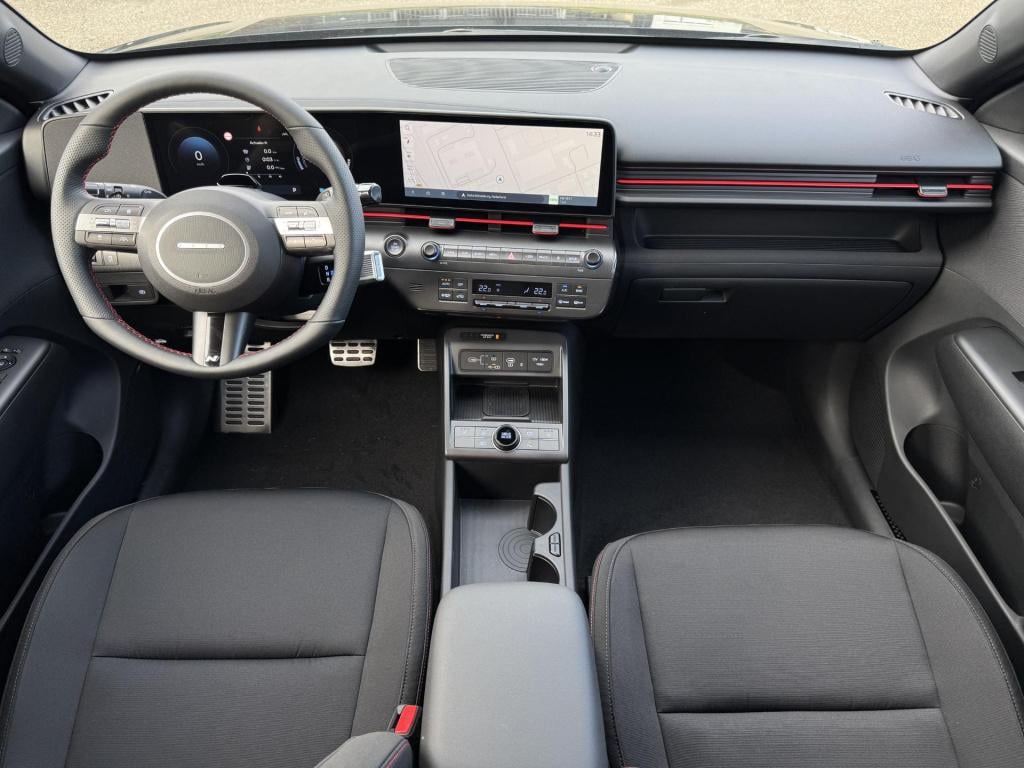 Hyundai Kona electric n line business 64.8 kwh