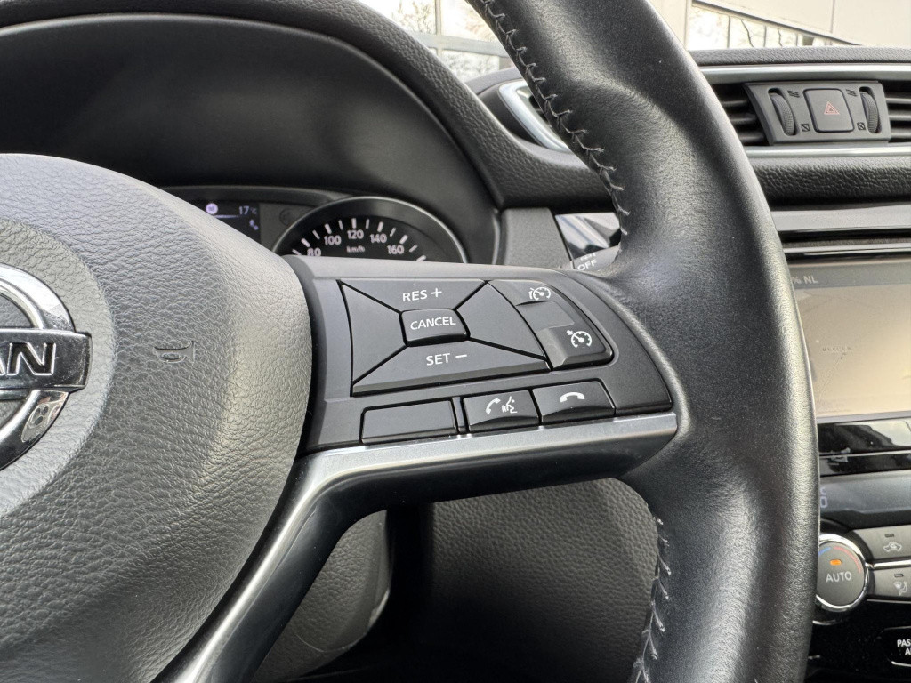 Nissan Qashqai 1.2 tekna | trekhaak | panoramadak | navigatie | 360° camera