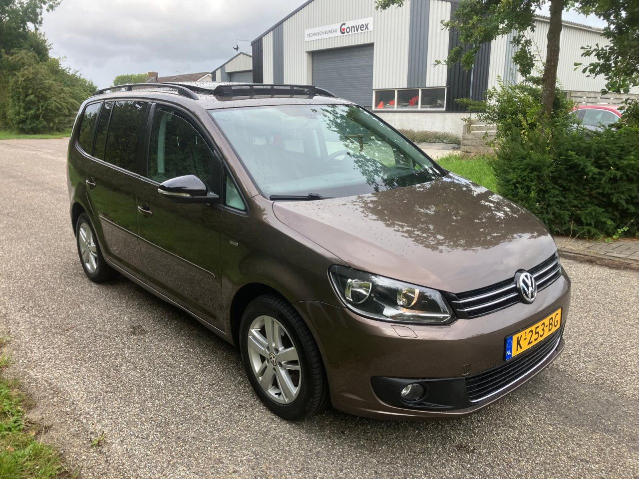 Volkswagen Touran 1.4 Tsi 7persoons