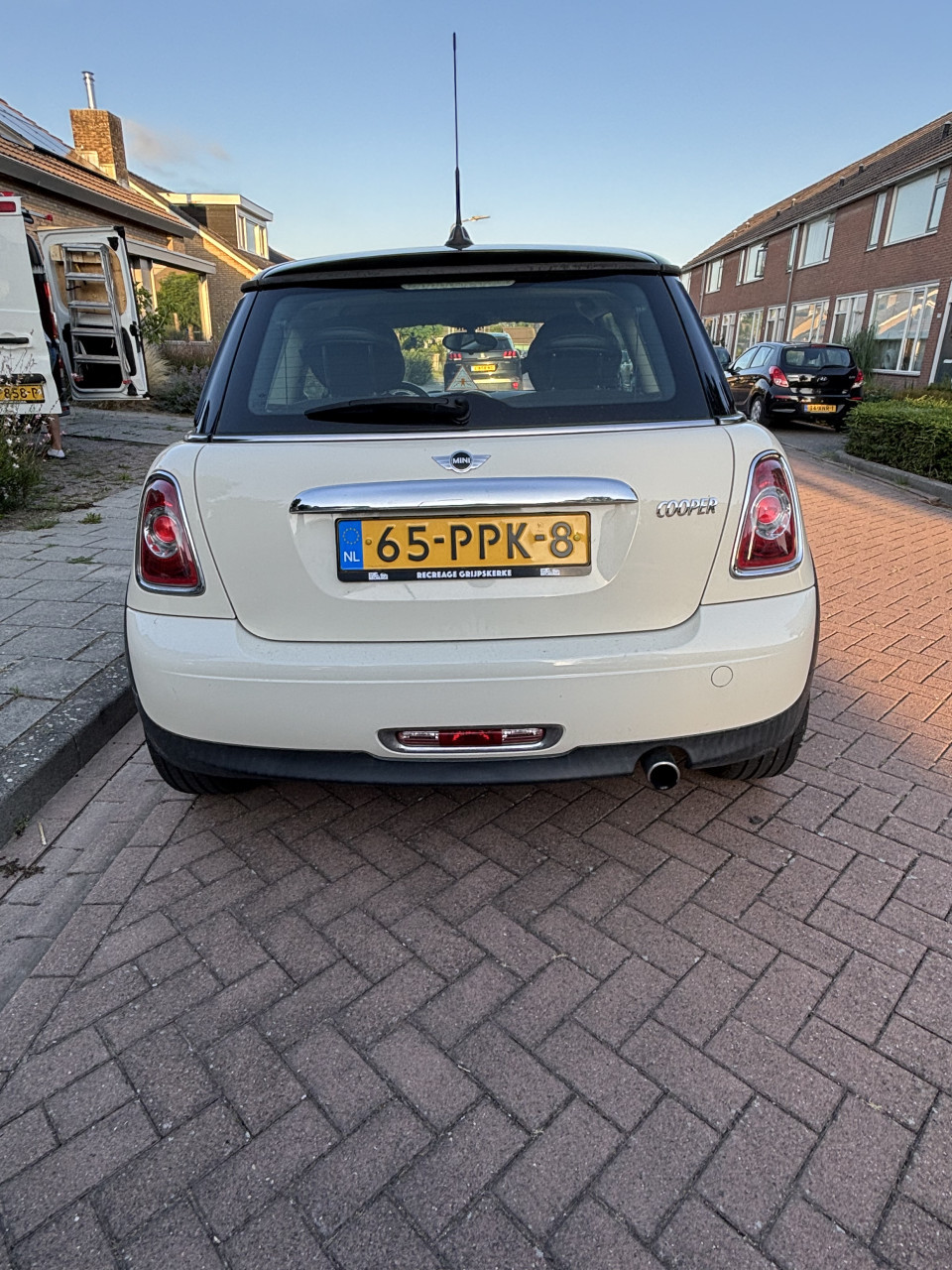 MINI Cooper 2011