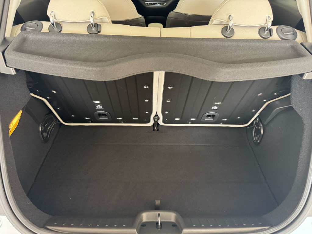 Fiat 500 la prima 42 kwh