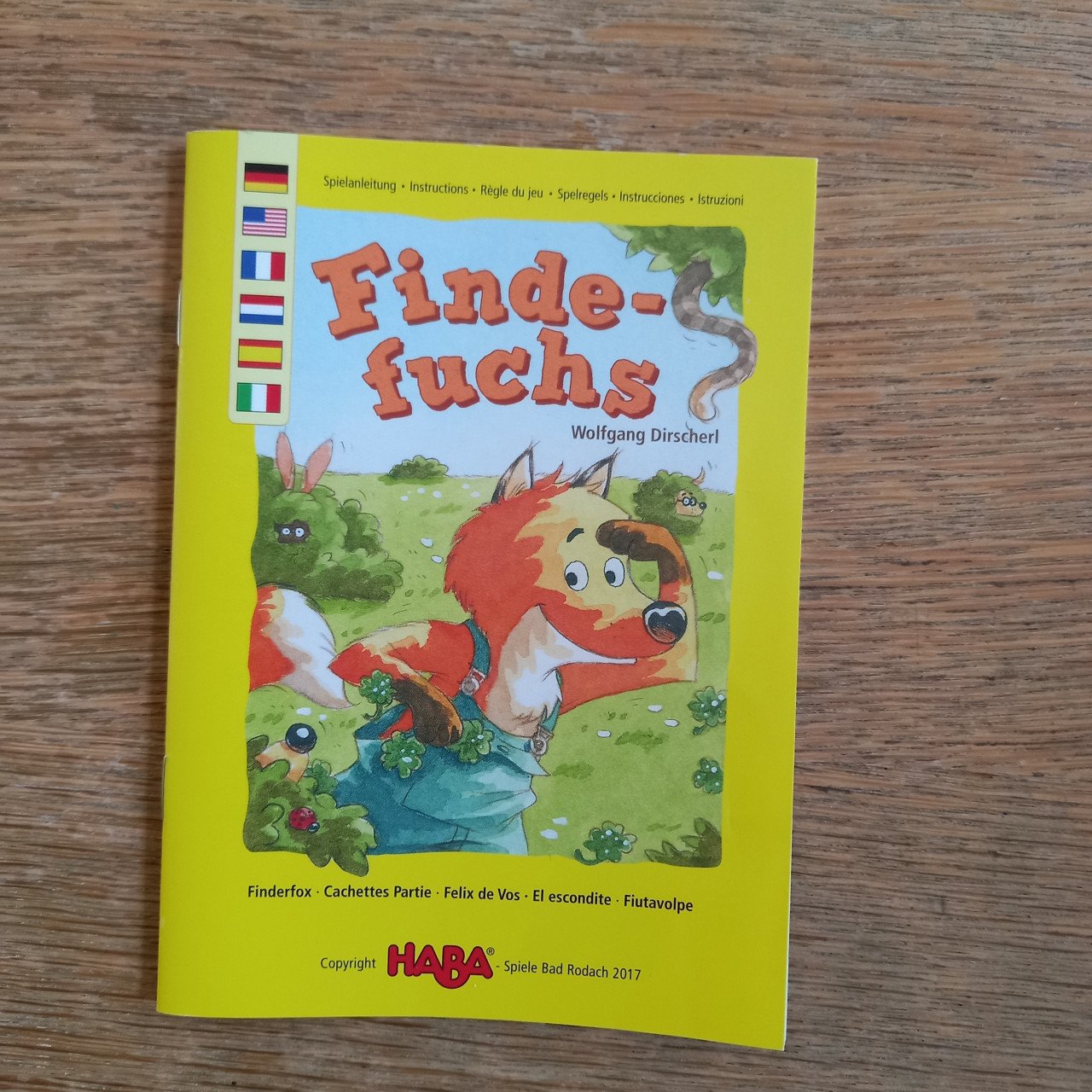 Verschillende spelletjes