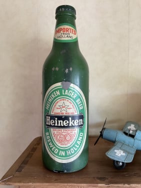 Heineken decoratie jaren 60