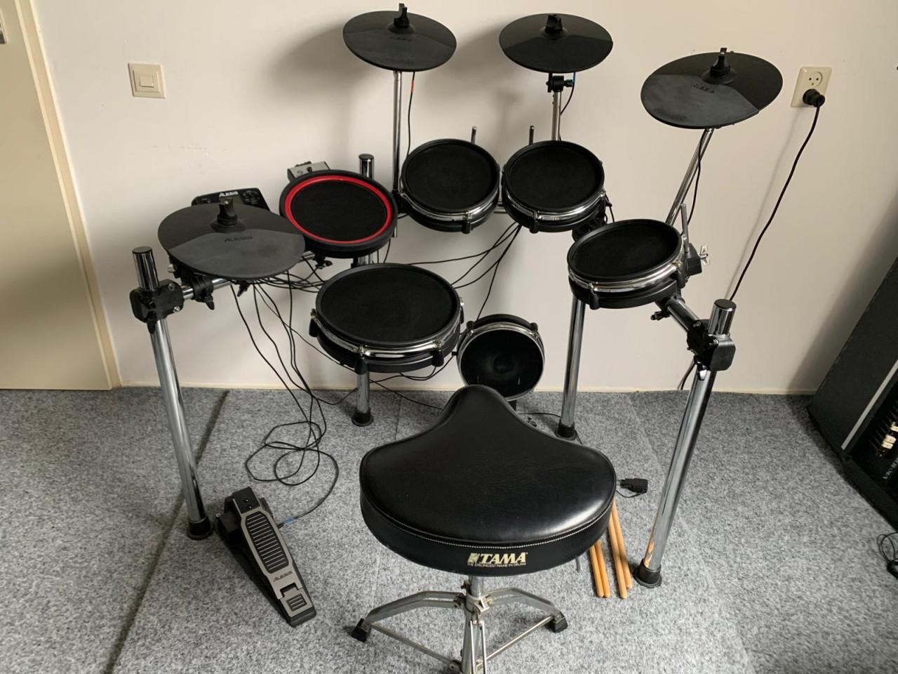 Alesis Surge Mesh Kit Elektronisch drumstel special edition