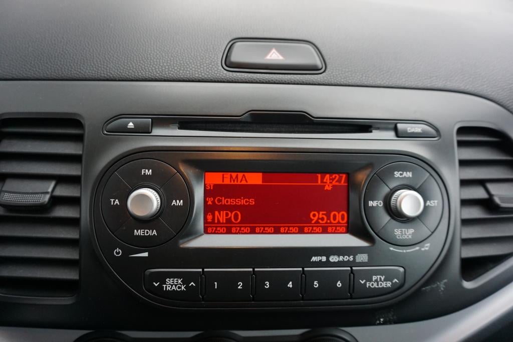 Kia Picanto 1.2 cvvt comfort pack airco / led / lm velgen