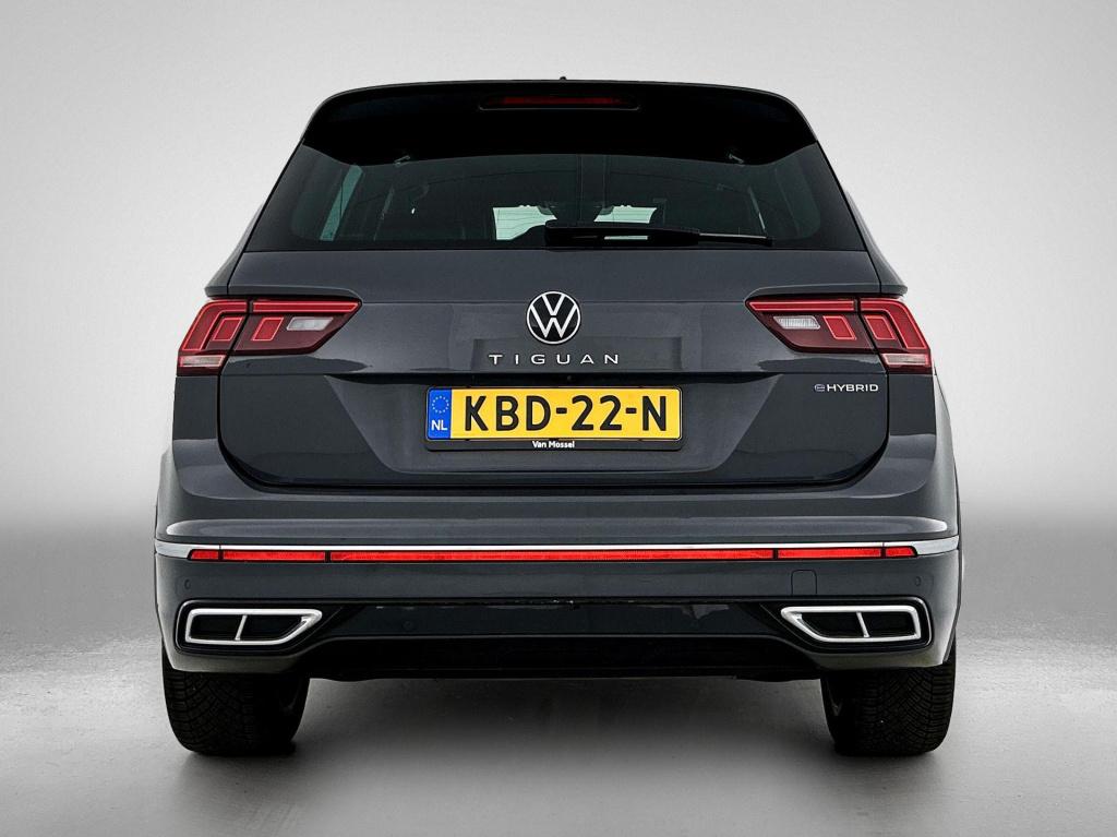 Volkswagen Tiguan 1.4 tsi ehybrid r-line business | automaat | panorama dak