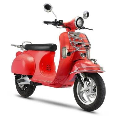 Doohan ROMEX elektrische scooter