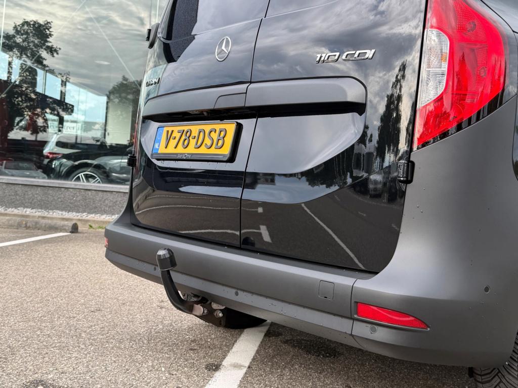 Mercedes-Benz Citan 110 cdi l1 pro l airco l mbux l camera l cruise control