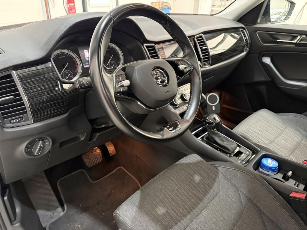 Skoda Kodiaq 1.5 tsi business edition
