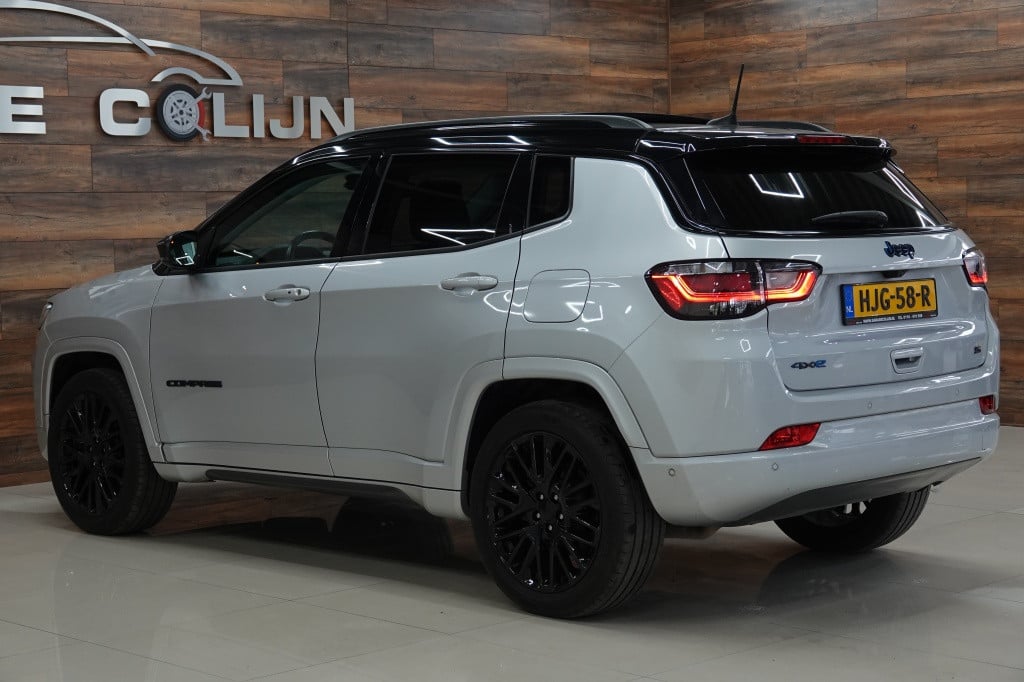 Jeep Compass 4xe 240 | pano | acc | led | 360' camera |