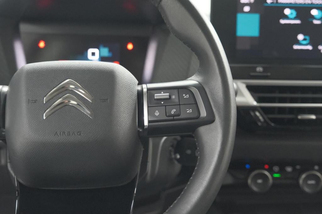 Citroen C4 puretech 130 feel pack | camera | head-up display | navigatie | 