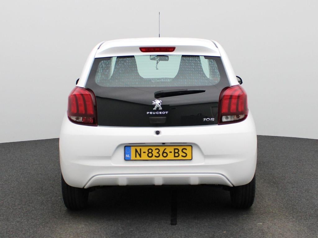 Peugeot 108 1.0 e-vti active | airco | camera | 5-deurs | bluetooth | apple