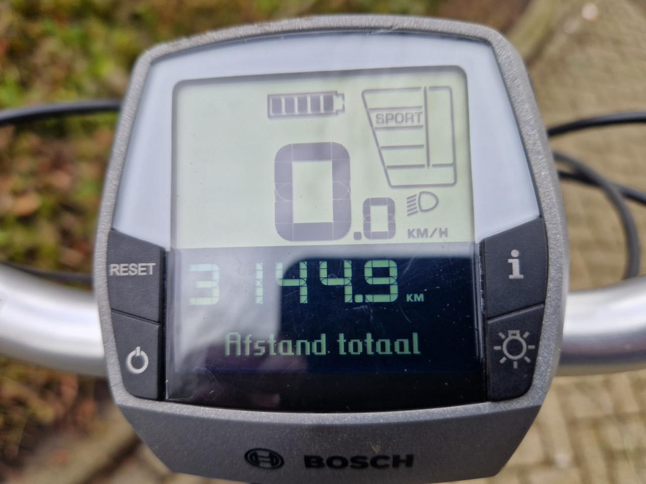 Schitterende Gazelle met Bosch middenmotor