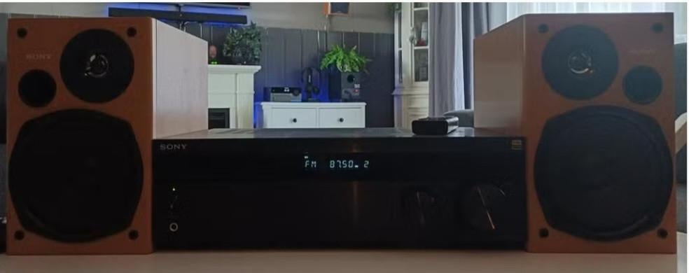 Sony str dh 190