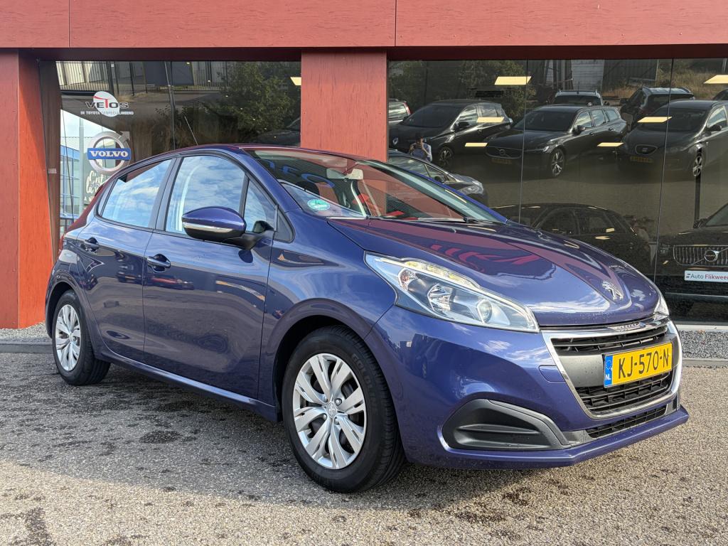 Peugeot 208 1.2 puretech active | automaat |