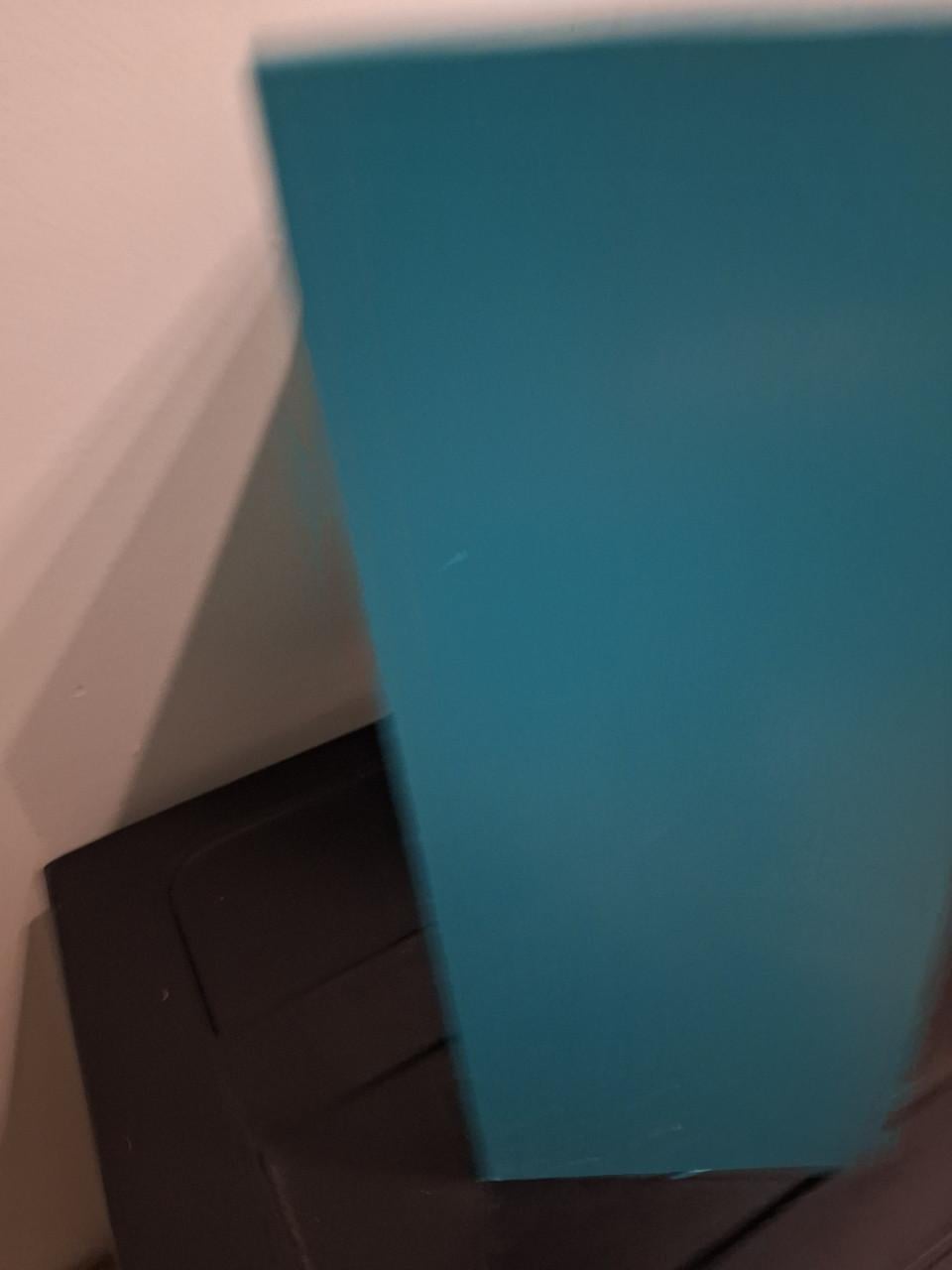 Mini vakkenkastje