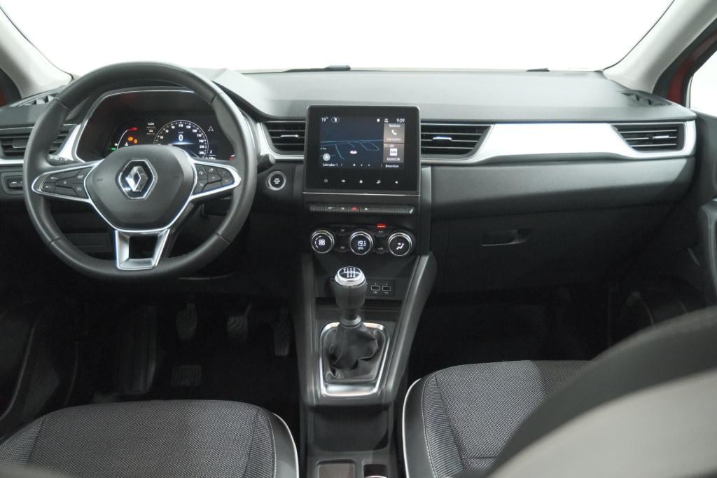Renault Captur tce 90 intens | navigatie | camera | parkeersensoren voor + 
