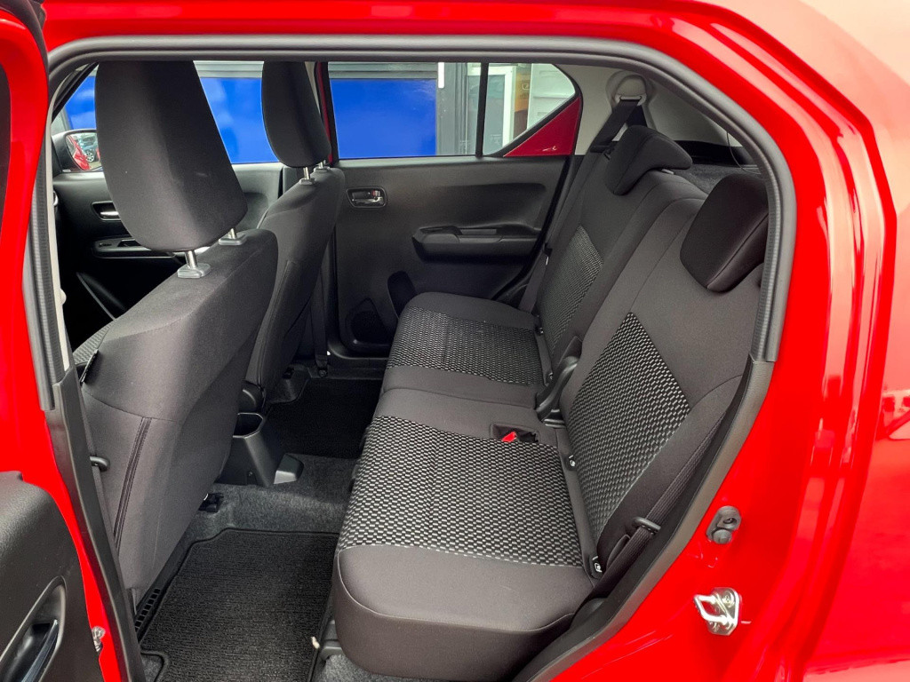 Suzuki Ignis 1.2 stijl