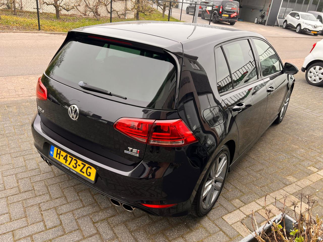 Volkswagen Golf 1.4 TSI Highline