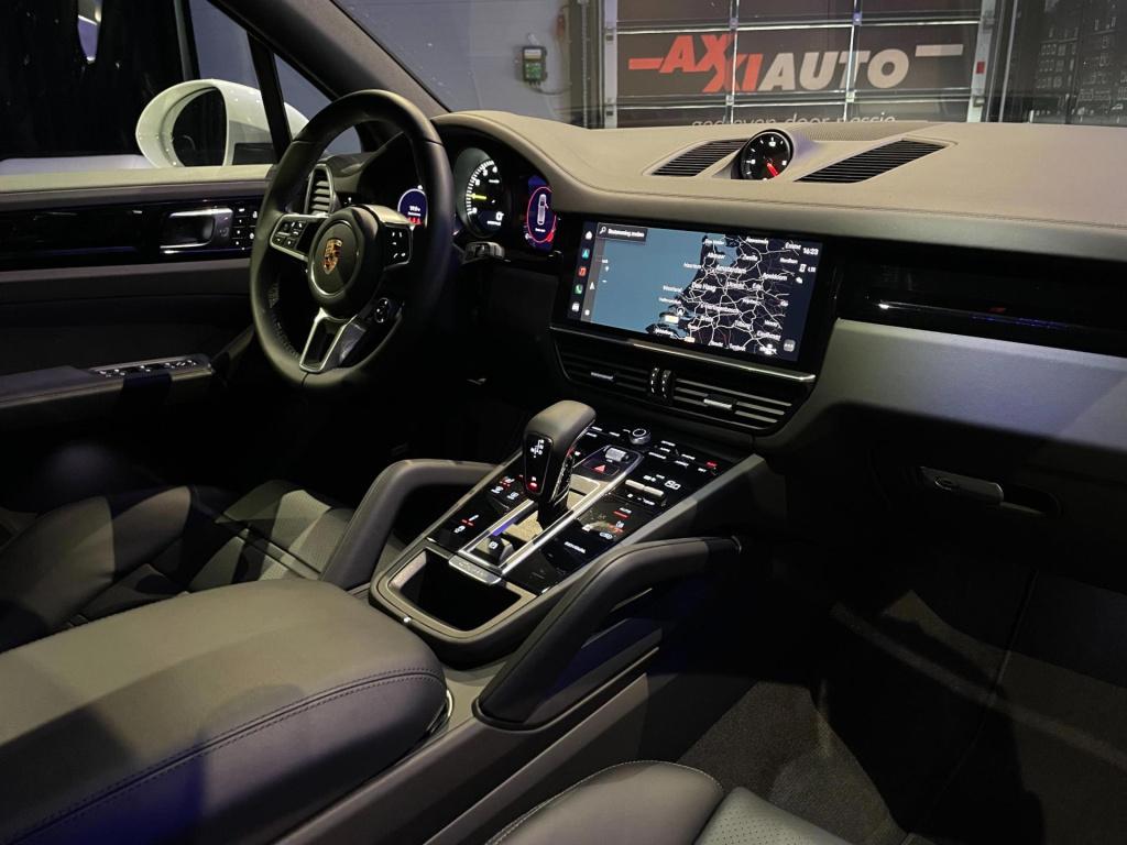 Porsche Cayenne 3.0 e-hybrid platinum edition*pdls*pasm*softclose*22inch*sp