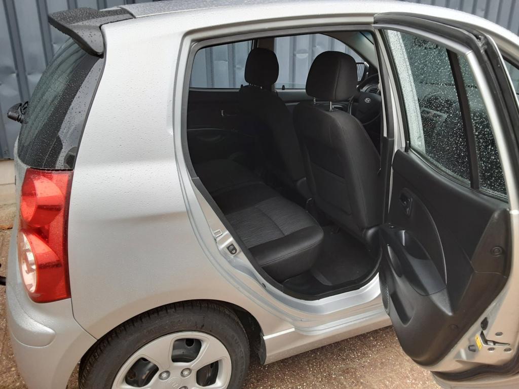 Kia Picanto 1.0 x-ecutive