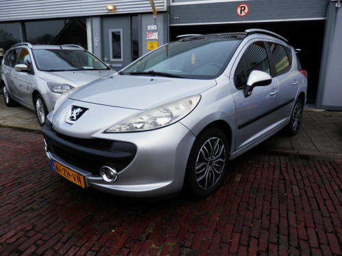 Auto Garant Biedt Aan: Peugeot 207 SW 1.6 VTi XS