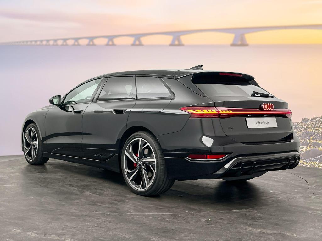 Audi A6 Avant E-tron s edition e-tron 83 kwh 210 kw / 286 pk avant elek