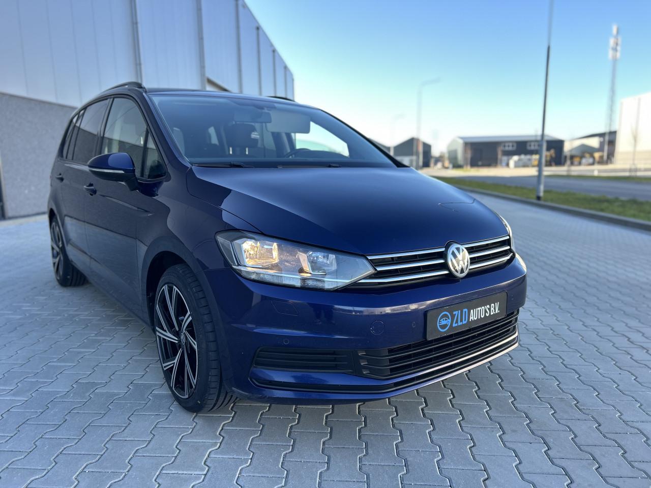 Volkswagen Touran 1.2 TSI Comfortline 7 PERSOONS|STOELV|APK|