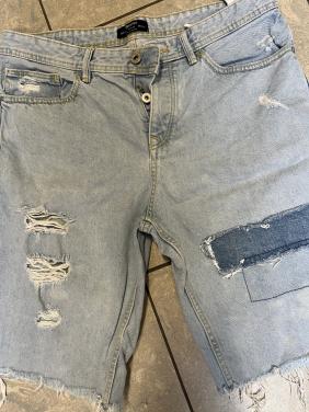 Korte broek van Bershka