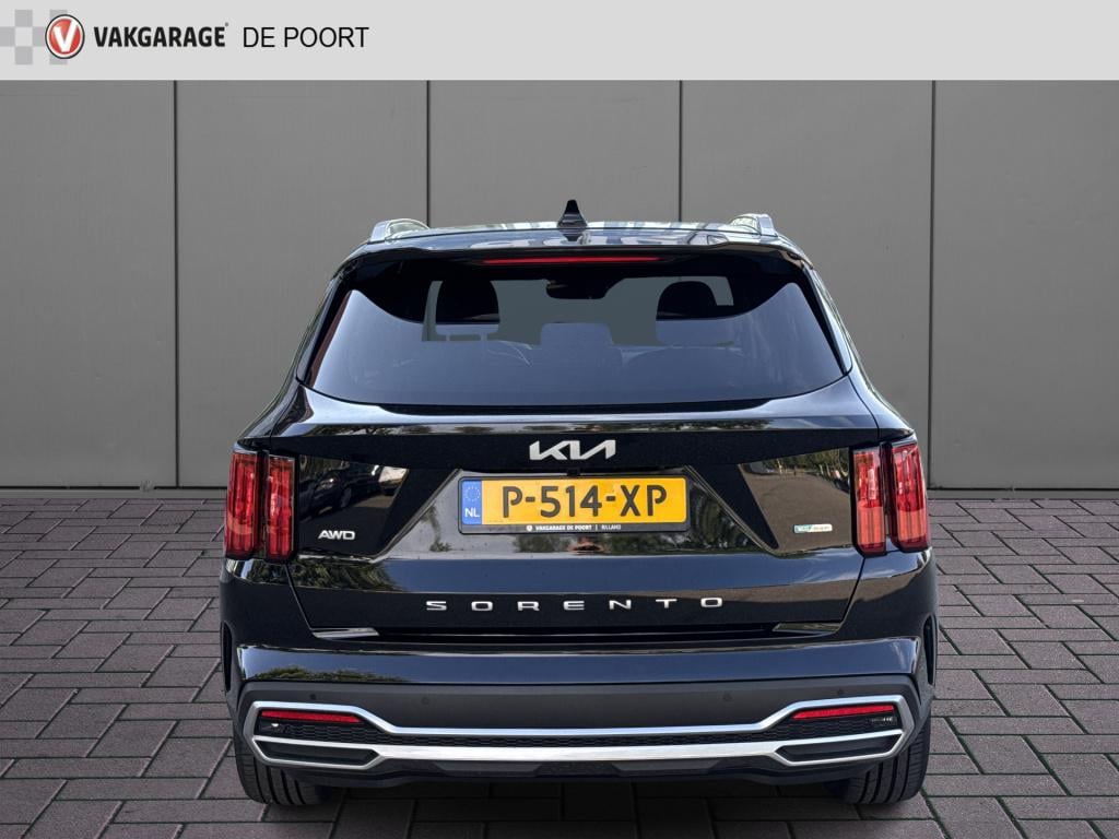 Kia Sorento 1.6 t-gdi plug-in hybrid 4wd executiveline 7p. | vol opties | b