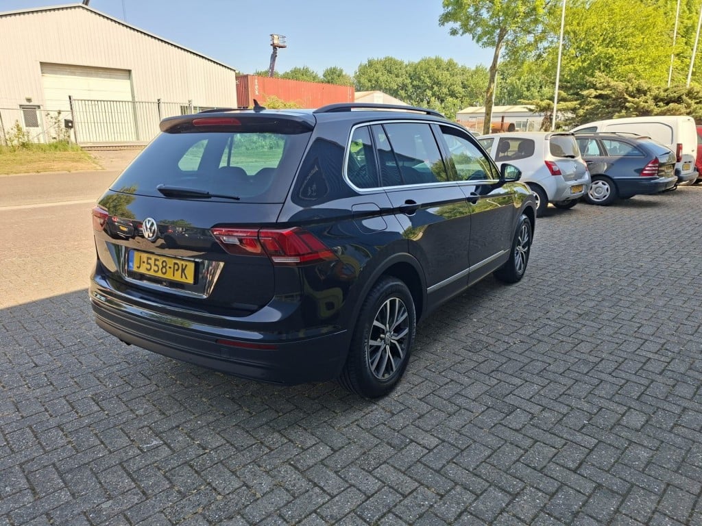 Volkswagen Tiguan 1.4 tsi comfortline