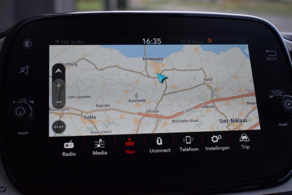 Fiat 500 1.0 hybrid lounge