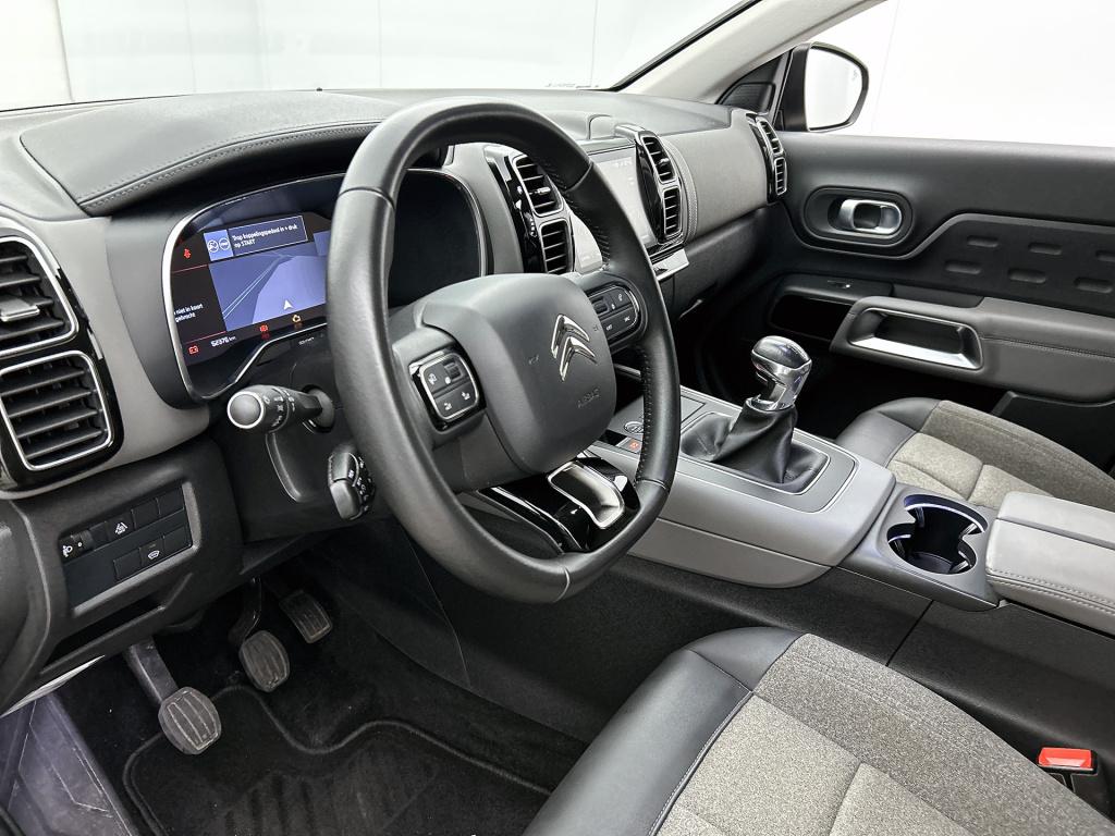 Citroen C5 Aircross 130 pk feel | rijklaar | stoelverwarming | 360 camera |