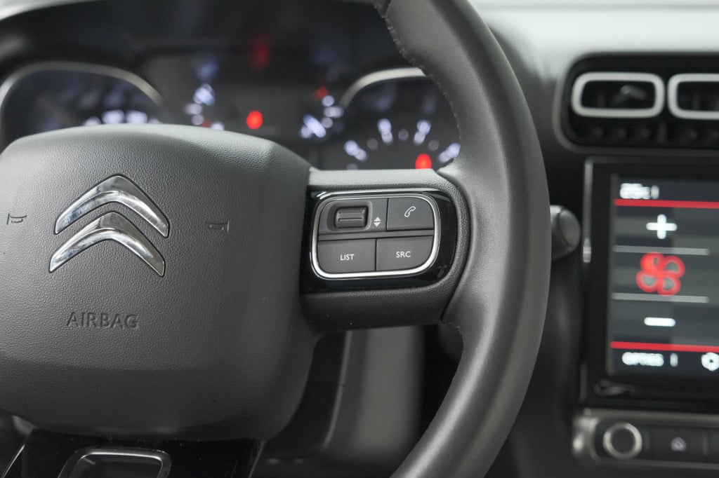 Citroen C3 Aircross puretech 130 eat6 max | camera | navigatie | apple carp